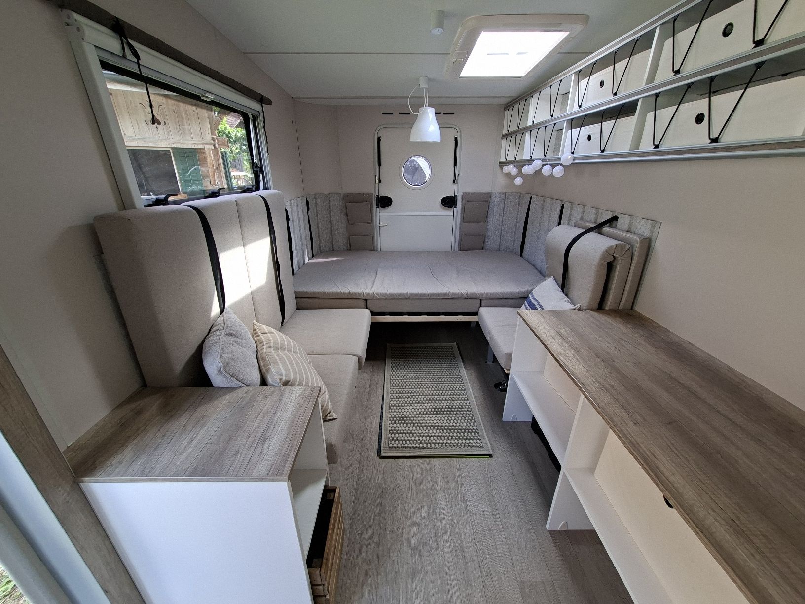Anhänger: Wohnwagen Hobby Beachy 420 – Gebraucht aus Grünenmatt von Benu1989 3