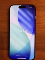 iphone 15 pro - 128GB