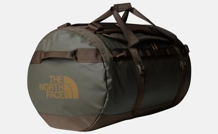 North Face Base Camp S - Olive / Braun 50L