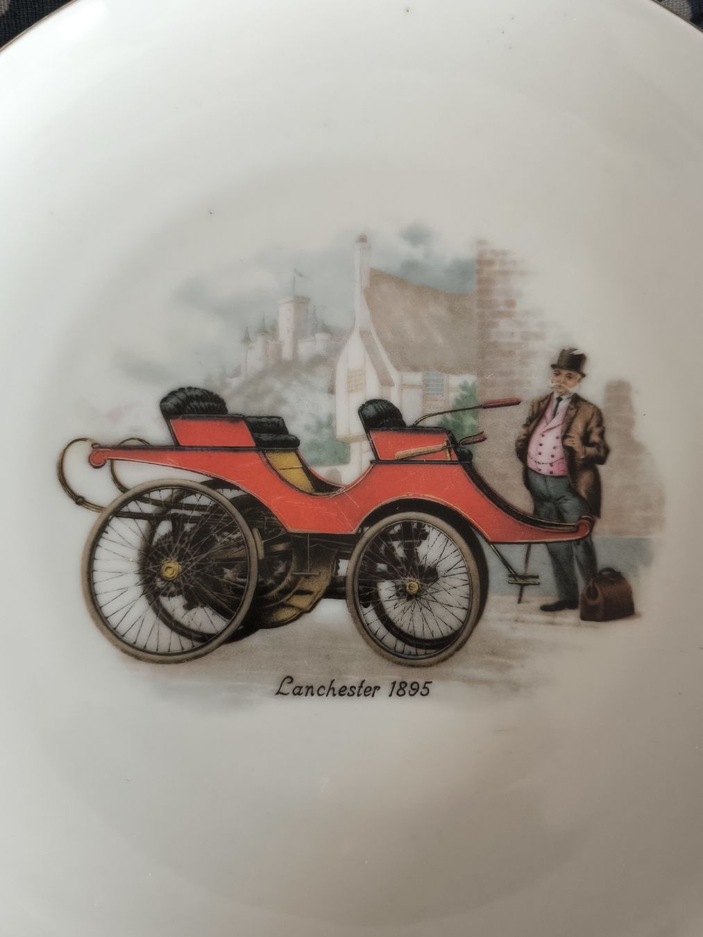 Piatti: 4 assiettes Langenthal. 19 cm – Usato da Nyon venduto da mgg_gg9j 2