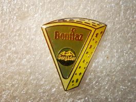 Ansteckpin 12: Bonifaz Bergader