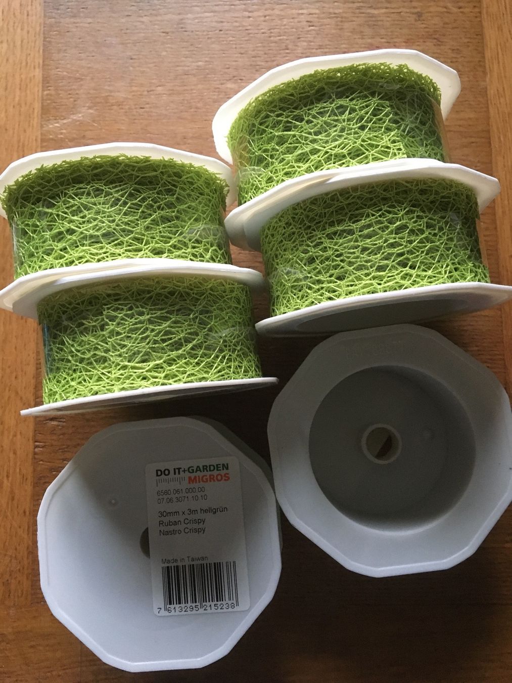 Migros Tutte le decorazioni: Deco Band 18m – Usato da Arth venduto da Vrecam51