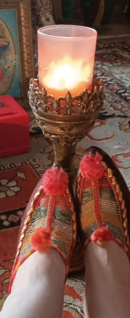 Damenschuhe: Hausschuhe – Neu (gemäss Beschreibung) aus Schaffhausen von sim_j822 1