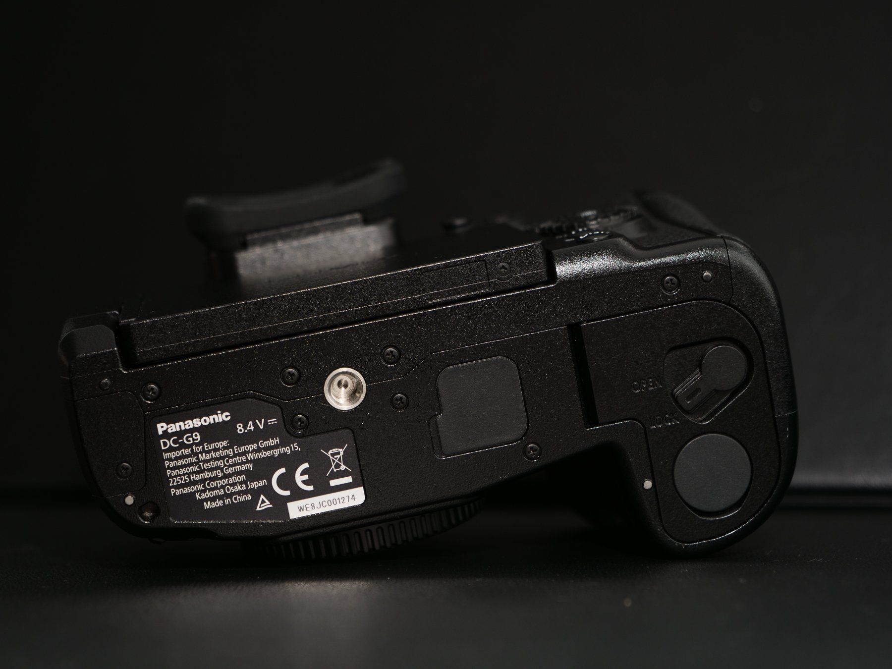 Panasonic Fotocamera: Panasonic Lumix DC-G9 – Usato da Belfaux venduto da mca_g5tw 3