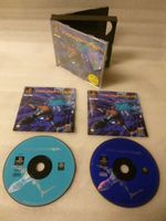 Novastorm  - Rare PAL Playstation 1 - Double disc.