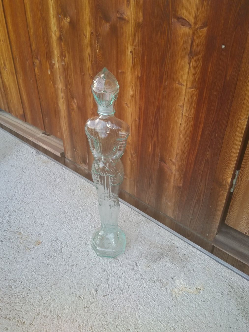 Apparecchiature e tecnologia a gas: Glas Flasche – Usato da Langnau i. E. venduto da Li20 4