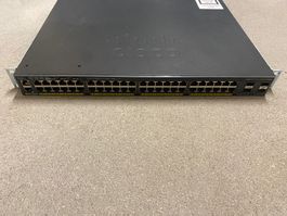 Cisco Nexus N5K-C5548UP 48-Port Switch – Datacenter-Class