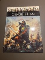 BD : Gengis Khan / Ils ont fait l'Histoire no.13
