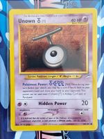 Unown Icognito - Neo Destiny