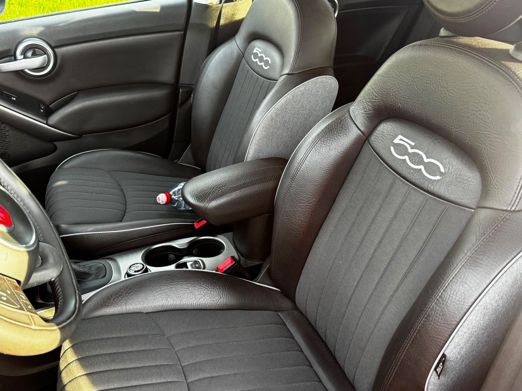 Fiat Automobili: Fiat 500 1.4 Automat – Usato da Birmenstorf venduto da de.1 5