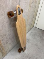 Longboard der Marke Globe, selten gebraucht worden