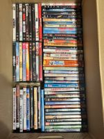 DVD Sammlung