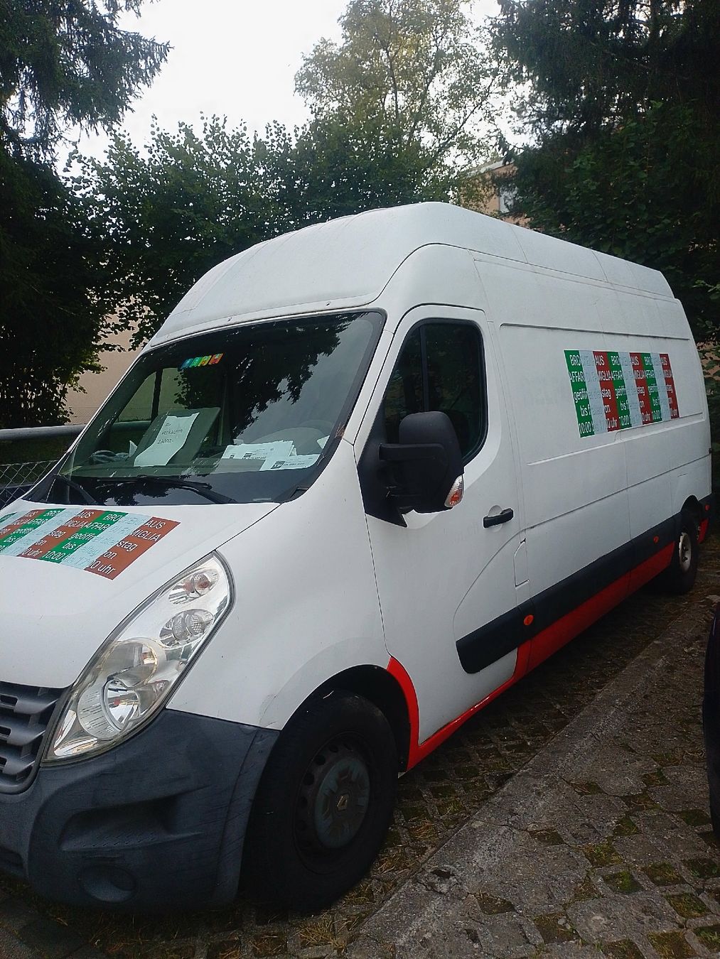Renault Veicoli commerciali: Renault Master – Usato da Uster venduto da sor_77x6 3