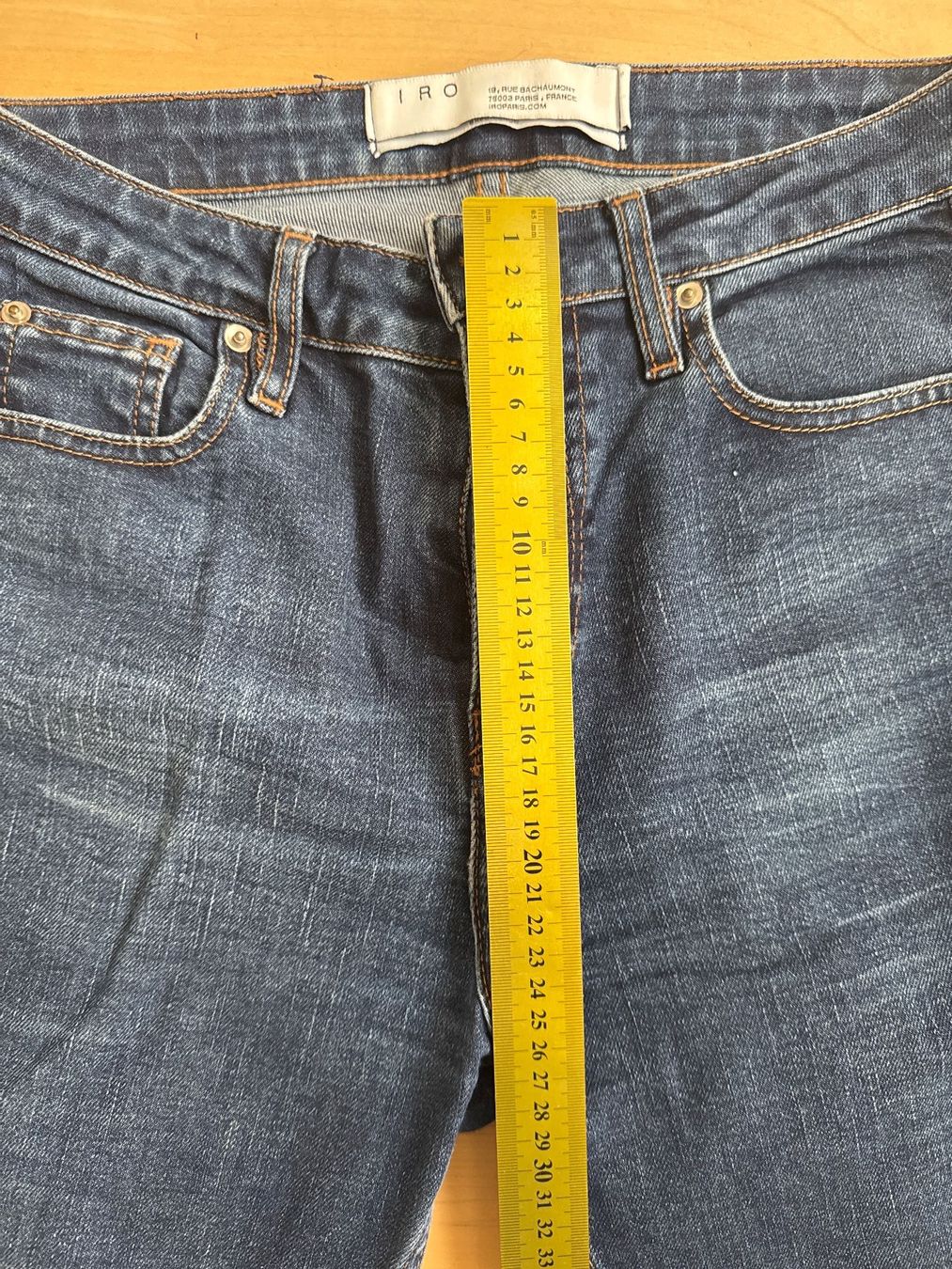 Iro Jeans: IRO Jeans 98% cotton – Usato da Winterthur venduto da Emma0312 5