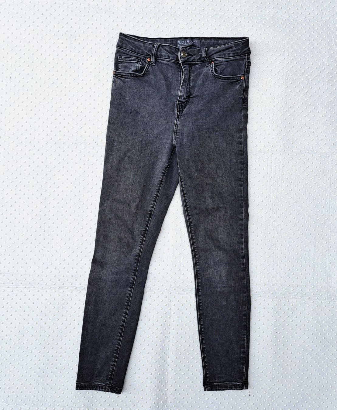 Primark Jeans: Gebrauchte PRIMARK Denim Damenhose Gr. 38 – Usato da Gysenstein venduto da joshuas81
