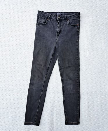 Gebrauchte PRIMARK Denim Damenhose Gr. 38