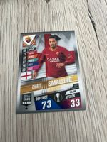 Chris Smalling Topps Club Hero Karte Roma - Rarität!