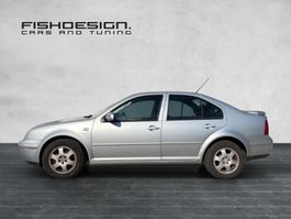 VW Bora 1.8T
