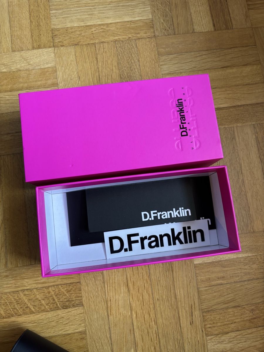 Lunettes & Verres: D.Franklin – Neuf avec emballage d'origine à Bern par car_6282 5