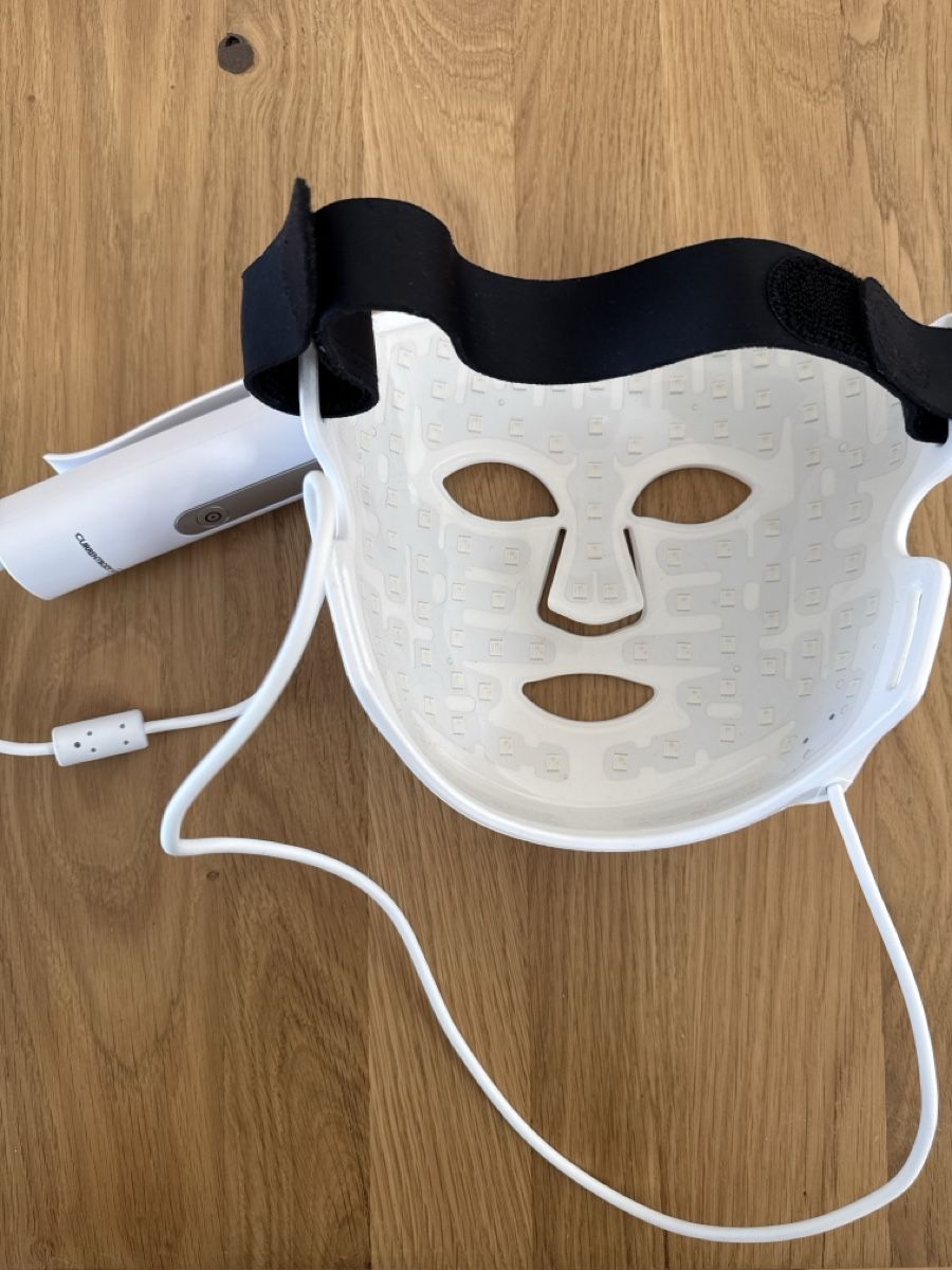 Masken: CURRENTBODY LED red Light Therapy Face Mask: series 2 – Neu (gemäss Beschreibung) aus Zürich von bremetobias 1