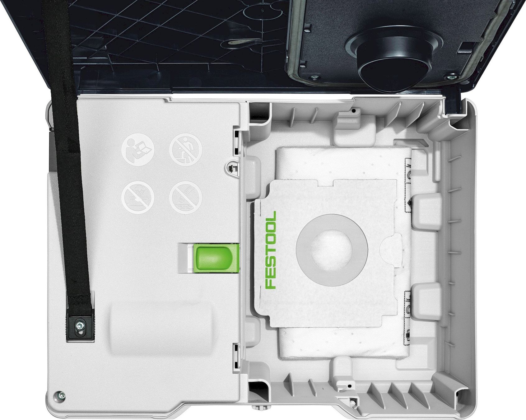 Festool Aspirateurs & Accessoires: Festool CLEANTEC CTMC SYS HPC 4,0 I-Plus – Neuf avec emballage d'origine à Bottighofen par zaap 3
