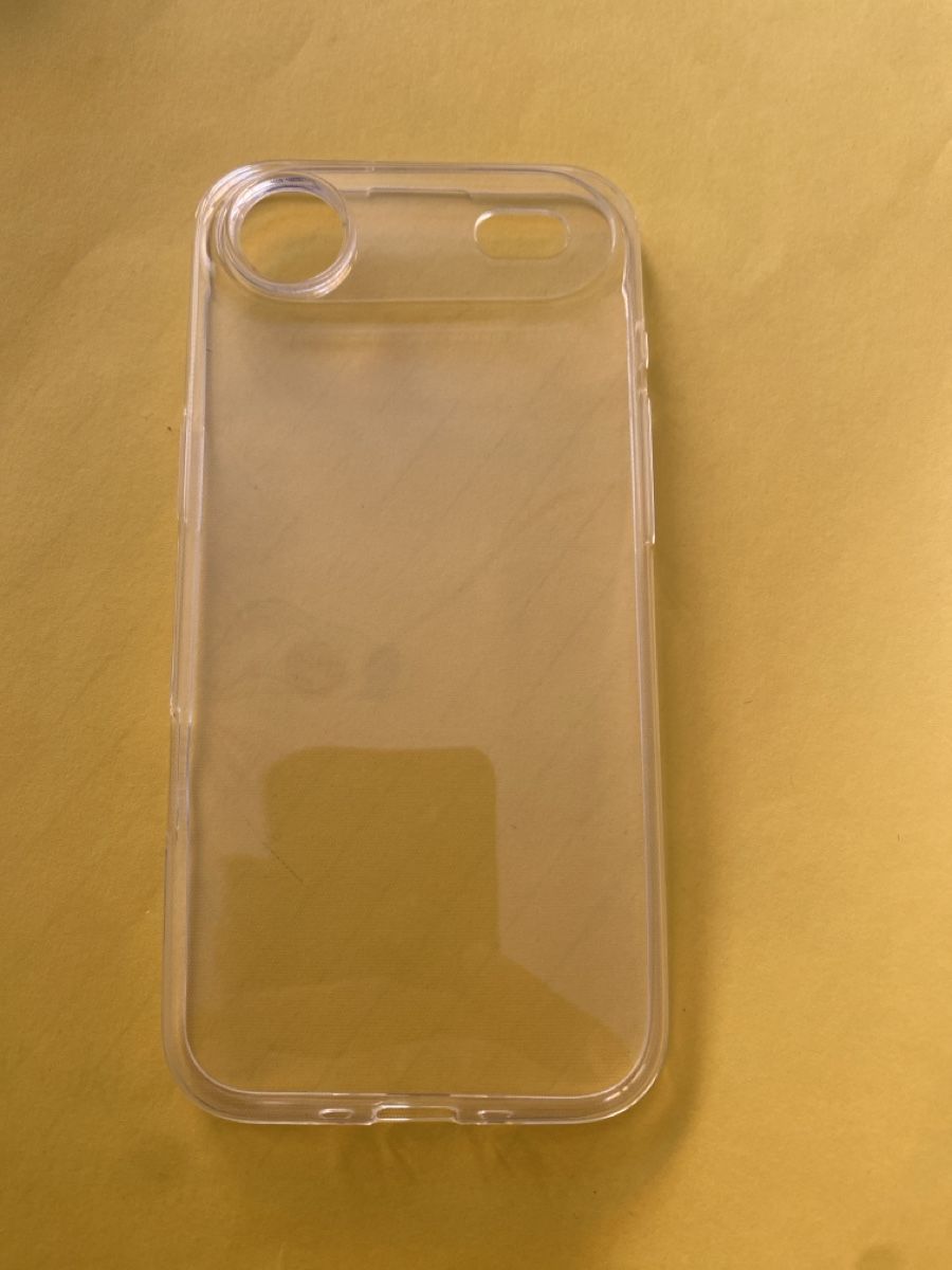 Apple Cover & Protezioni schermo: Cover iPhone 17 Air – Nuovo e nell'imballaggio originale da Buttikon SZ venduto da flo_k28b