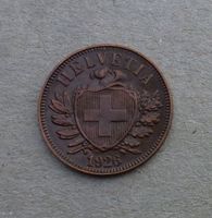 ++ 2 Rappen 1926