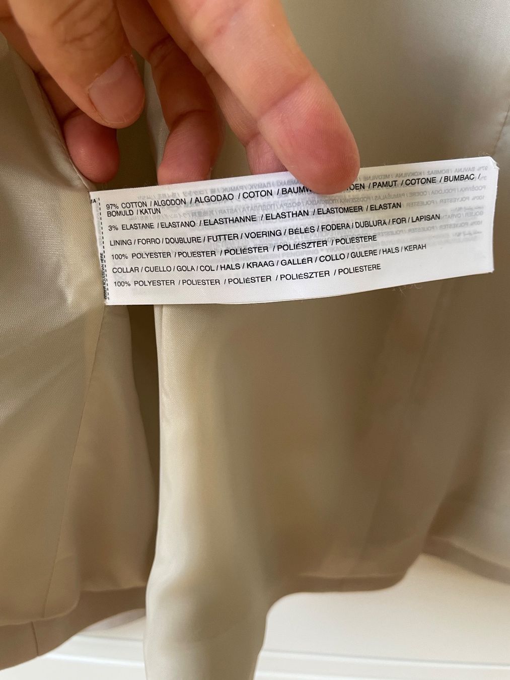 Mango Anzüge & Kostüme: NEU Mango Anzug (Blazer + Rock) Gr. 36 – Neu (gemäss Beschreibung) aus Zürich von KC123 3