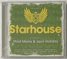 Starhouse volume 4, Mad Morris & Jack Holiday