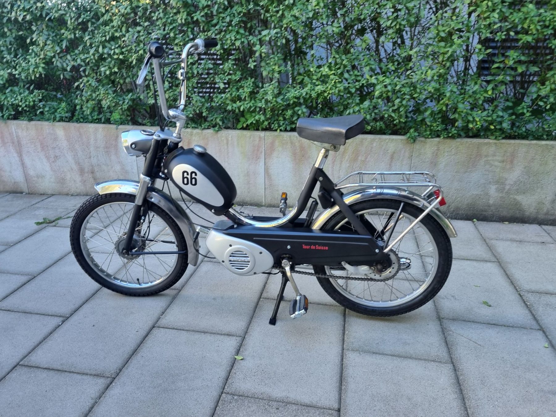 Sachs Ciclomotori: Sachs  Tour de Swiss Mofa – Usato da Zürich venduto da keewee01