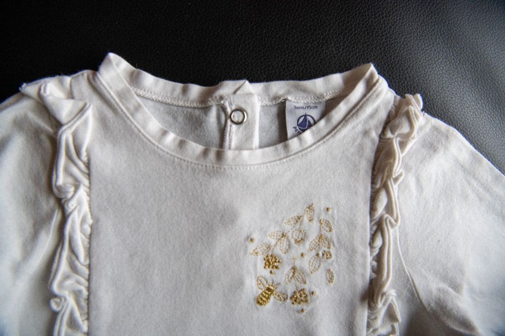 Petit Bateau Camicette, T-shirt & Top: Shirt von Petit Bateau, Gr. 95 – Usato da Zürich venduto da Mariaov 1