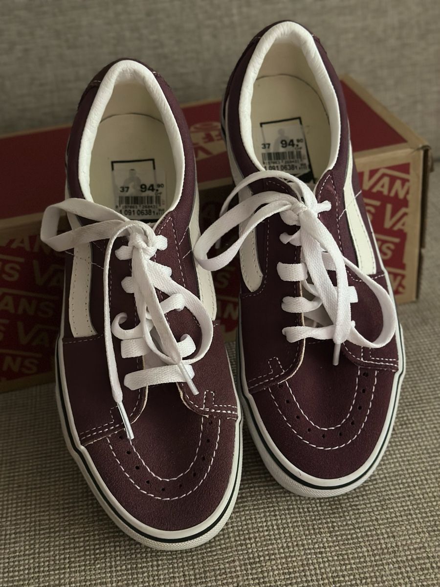 Vans Chaussures garçon: Vans Old Skool Sneakers Gr: 37 – Neuf avec emballage d'origine à Erlinsbach SO par dikaan 2