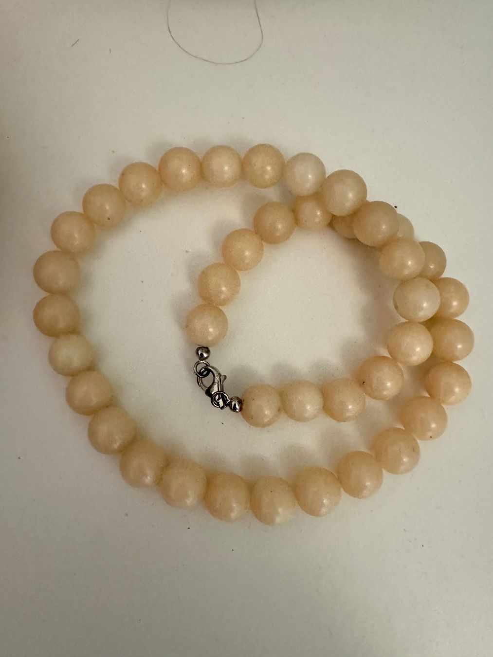 Catenine: Halskette Calcit – Nuovo (secondo la descrizione) da Biberist venduto da tl-schmuck 1