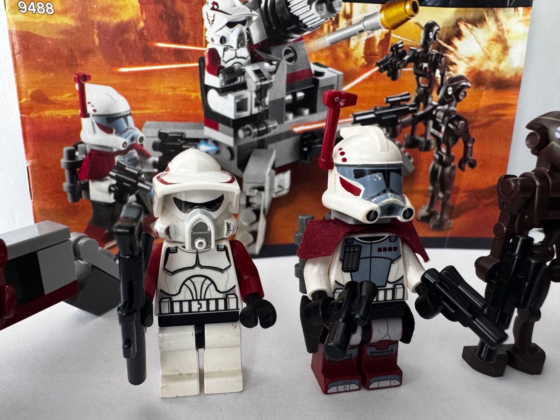 Lego Giocattoli: LEGO Star Wars Set 9488 – Usato da Oftringen venduto da zim_96yq 6