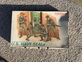 Dragon 1:35 US Navy Seals 3017