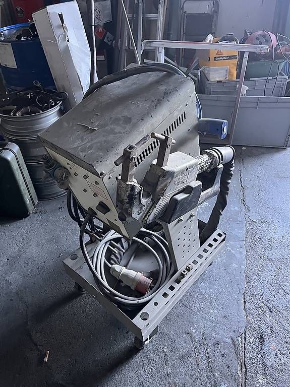 Tutte le macchine: Multispot M80 – Usato da Neuenkirch venduto da Waschbaerbauch 1