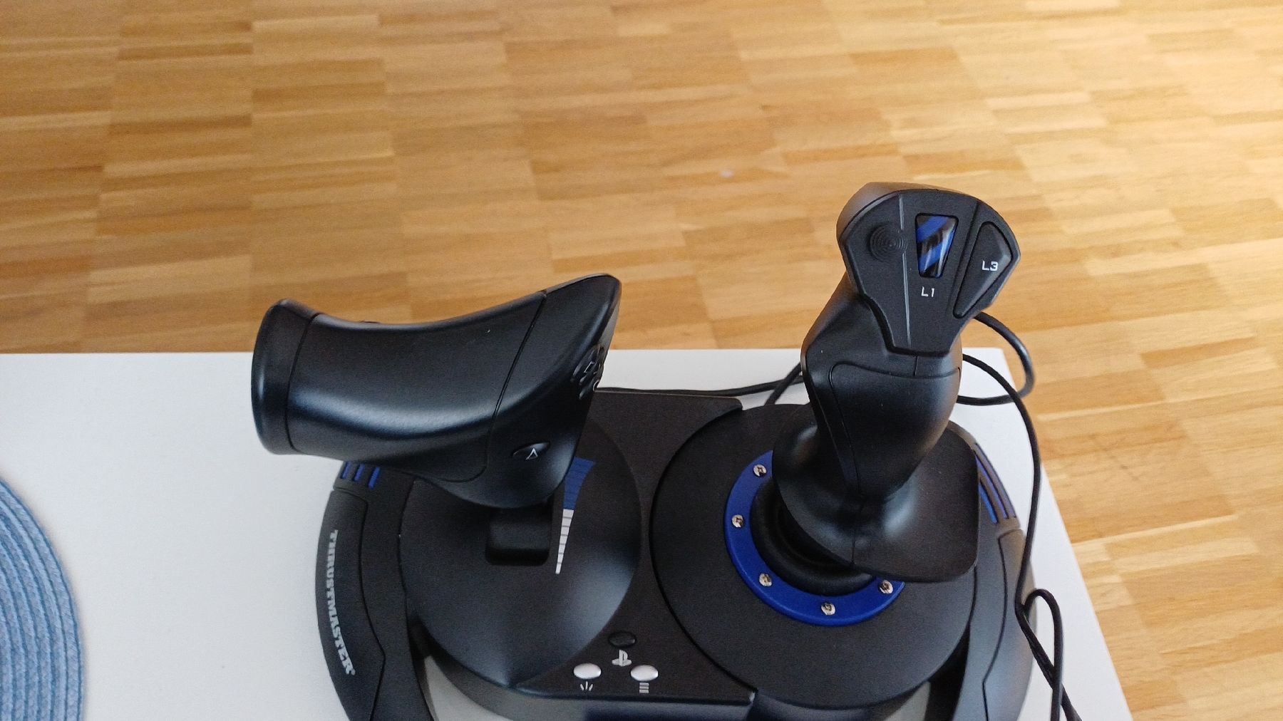 Spiele: Flight Simulator 24, PS5 und  Thrustmaster , Joystik – Gebraucht aus jona von Ri68ri 1