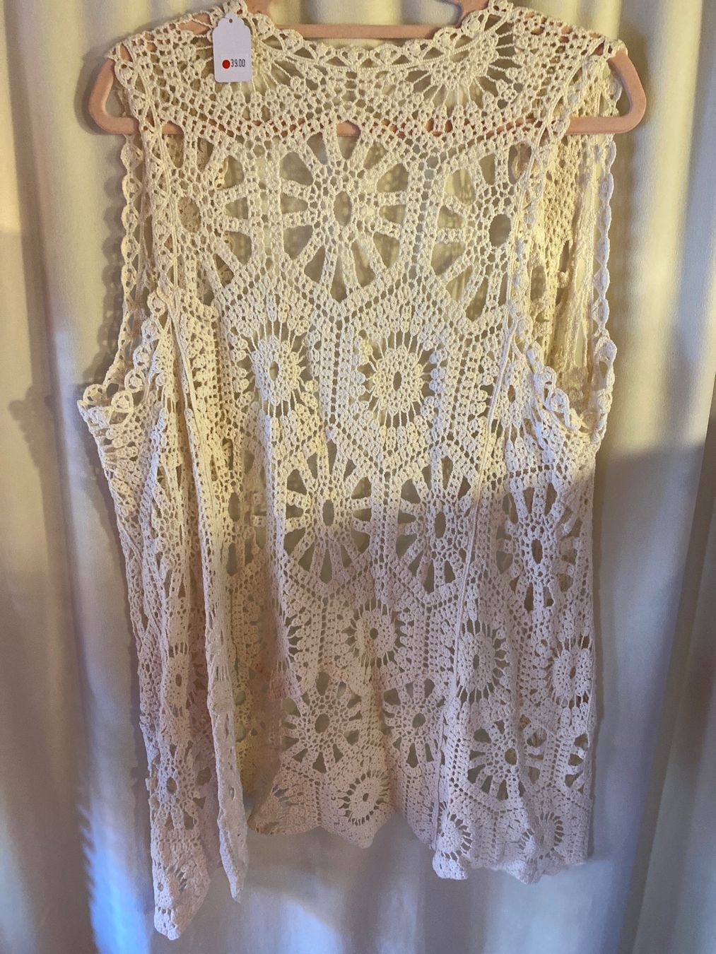Kleider: VINTAGE STRICKKLEIDLI DAMEN,BEIGE – Neu und originalverpackt aus Meienried von ManuelaBoutique 3