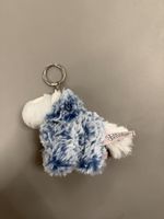 Süsses Kuscheltier Lämmchen Schlüsselanhänger!