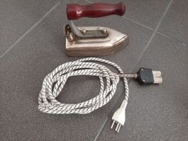 Bügeleisen alt