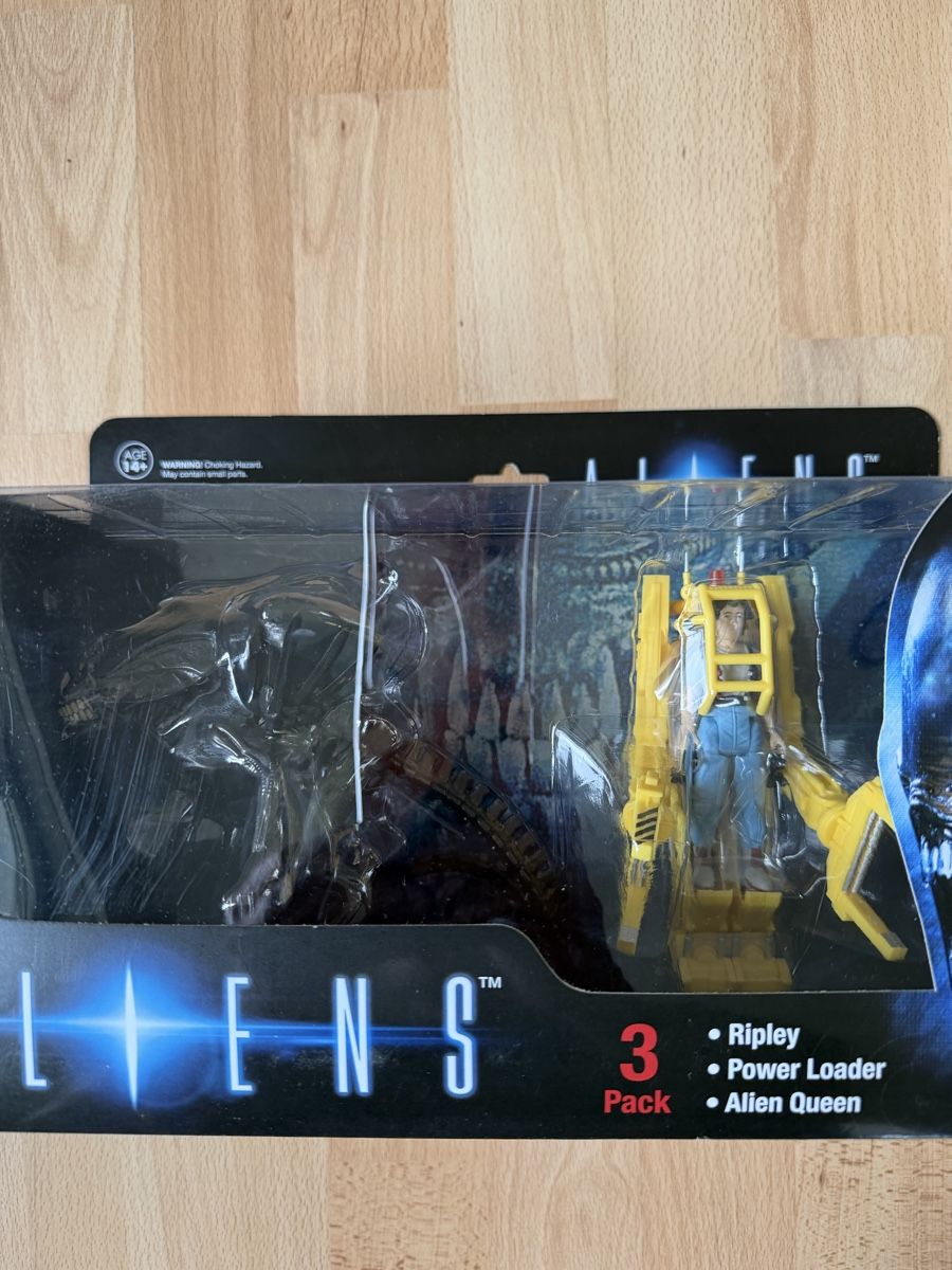Funko Statuette: Figurine Aliens rare 2016 – Nuovo e nell'imballaggio originale da le locle venduto da caryl 3