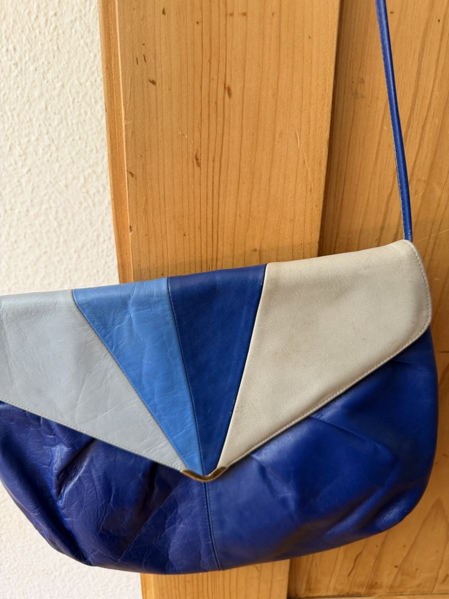 Taschen für Damen: Vintagetasche – Gebraucht aus Zürich von K_T_H_M 1