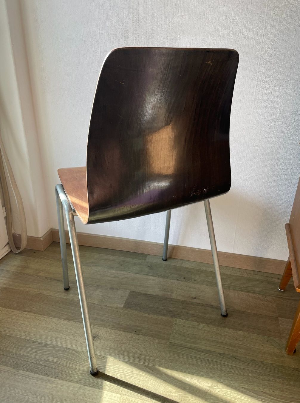 Stühle: 2 Pagholz Schalenstühle – Gebraucht aus Zürich von val_fz7n 3