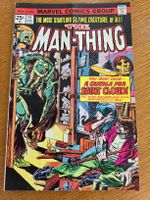 Comics des  usa original 1974 marvel Group The Man-Thing