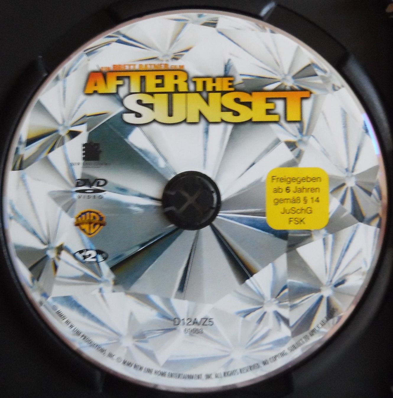 Alle DVDs: After The Sunset – Gebraucht aus Bellinzona von Luna093 1