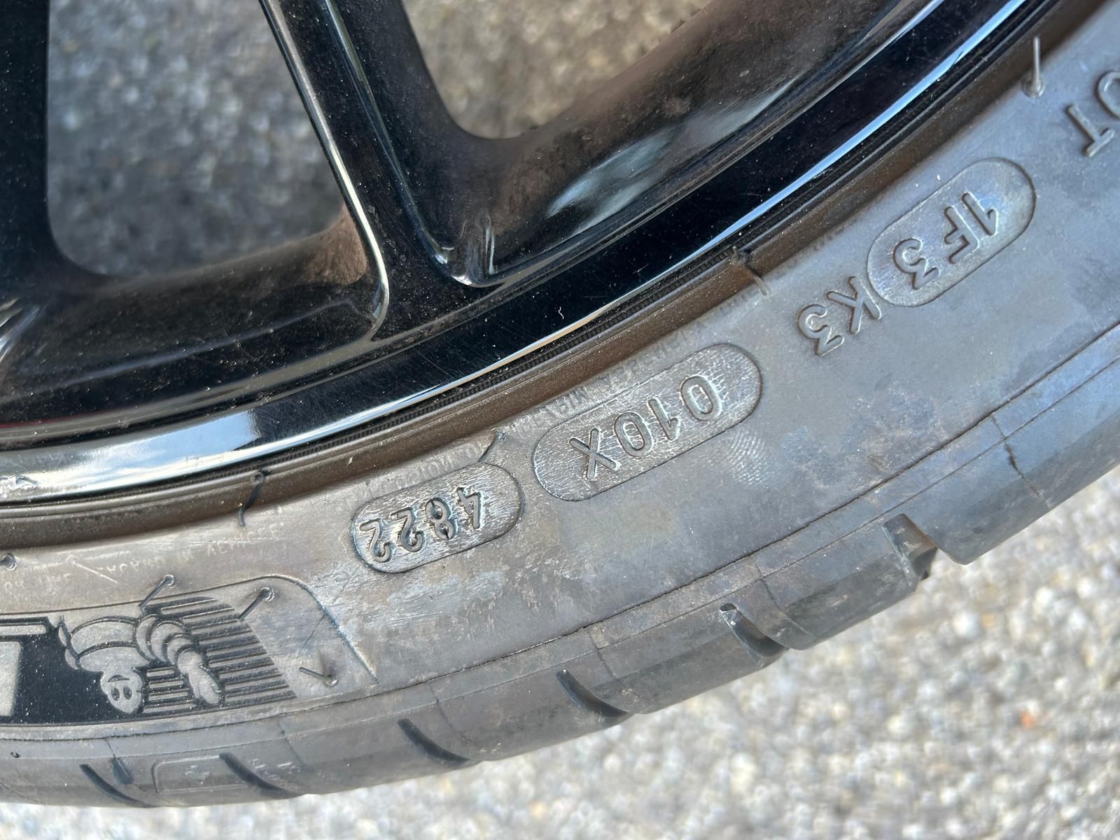 Mercedes-Benz Jantes: amg felgen – D'occasion à Basel par faz_hdd8 2