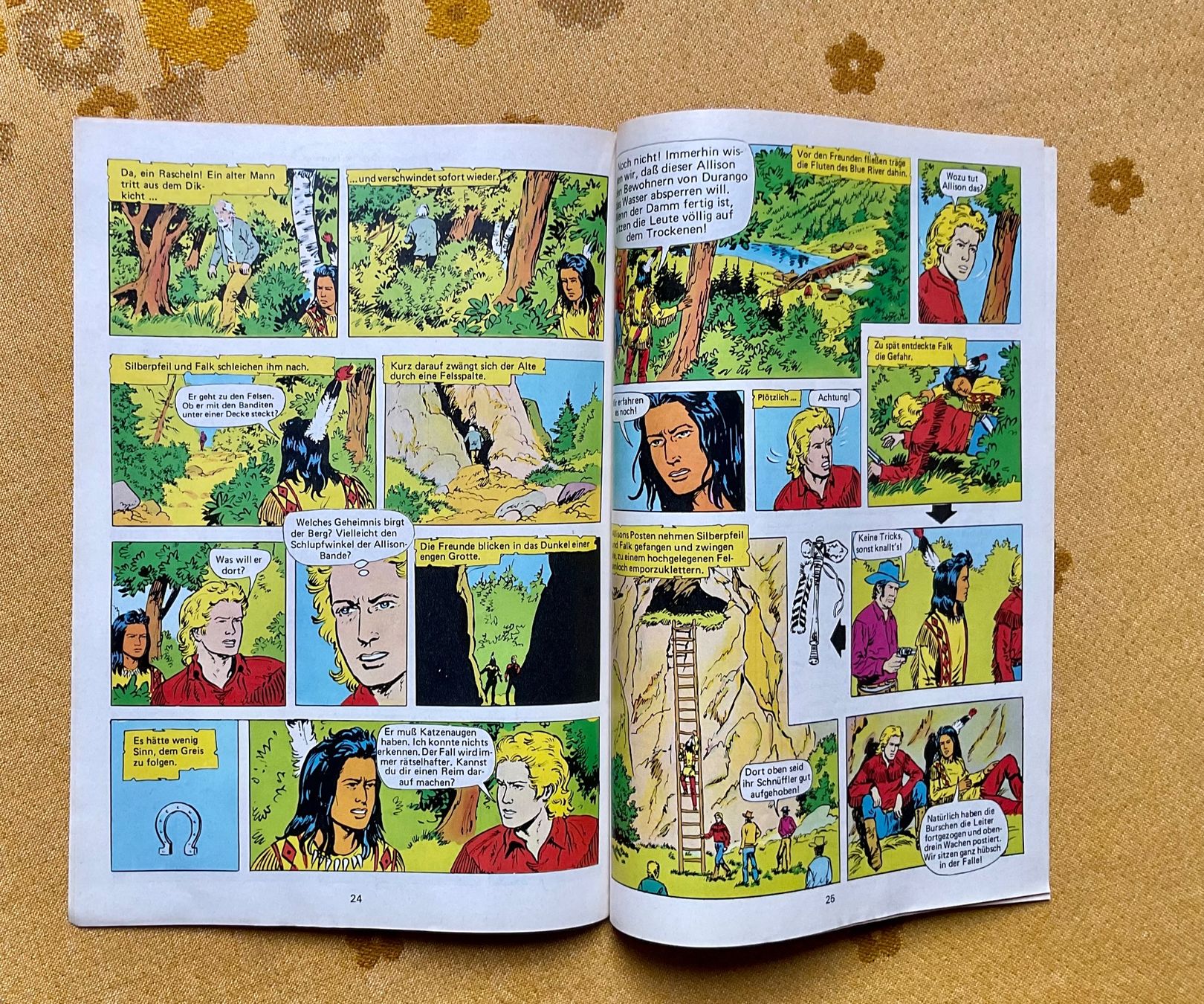Fumetti: Felix Heft Nr 1049 von 1979 ? – Usato da Endingen venduto da nathan05 7
