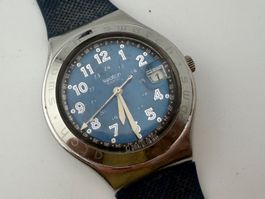 SWATCH acier fonctionne 37mm