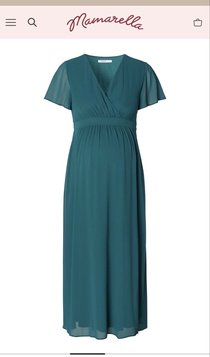 Robes: Umstandskleid Grösse M – Neuf (Voir description) à Turgi par nor_9fs6 2