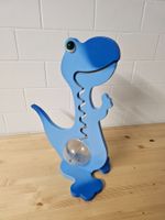 Coole Spardose Dino "Big Belly Bank", Top Zustand!